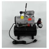 Tools, air compressor, works, 12"