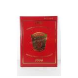 Book, Bristol Virginia fire company, 1894-1994,