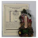 John Deere-Reliance Vehicles booklet and John