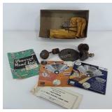 Power tool accessories,  6.5 inch Craftsman saw