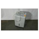 GE dehumidifier,  tested and powers on.