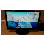 27" Samsung TV, SynchMaster P2770HD, works, no