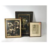 Wall art, Picasso Study of Mother and Child