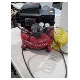 Porter Cable Air Compressor, Electric powered, 4