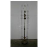 Floor lamp, appears to be new, no shade