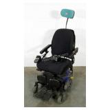 Electric wheel chair, did not hold charge or