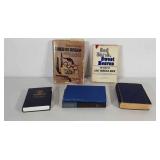 Books, includes History of Clarke County VA,