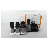 AT&T handset answering system in box, includes