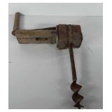 Tool, manual auger bore