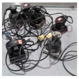 6-Electric Palm Sanders