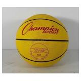 Champion sports, size 7 training basketball, 3lbs