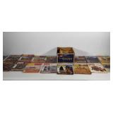 Group of Western magazines, includes Frontier