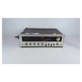 Fisher 295 Stereo receiver. Powers on. Condition