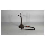 1915 CG silver trombone parts