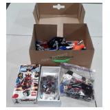 Lego Lot, big grouping of mixed parts and p