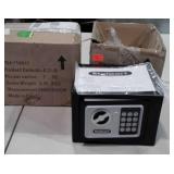 Two Stalwart Security Safe, new in box