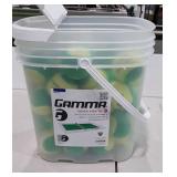 Tennis Balls, bucket almost full