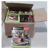 4 Napafite Lites, party time firelites, new in