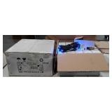 Decorative String Lighting, Blue color, total of