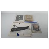 Ephemera, includes early 1900s Hagerstown