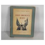 Civil War book, John Brown