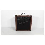Keith Urban collection guitar amp, KU-28,  11" ×