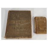 Two older books, Frye