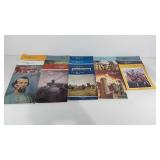 Civil War Times Illustrated magazine lot, 19