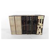 Six book sets, includes two sets of Masters of