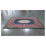 Area Rug, used with cleaning required, 5.7x7.10ft