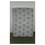 Mattress and box spring, full size