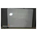 White board, 36 x 47, includes baggie of
