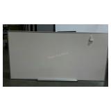 Big white board, 48 x 96, includes baggie of