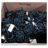 Decorative String Lights, 29 Strings of Blue