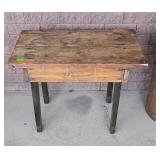 Country Craft Side Stand, 27x16x21" high