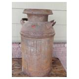 Dairy Farm Milk Can,