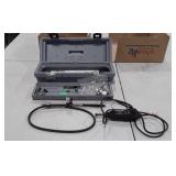 Dremel multipro with extension, case, and only a