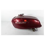 Motorcycle parts, Suzuki fuel tank