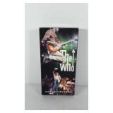 CD set, The Who, thirty years of maximum R&B