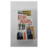 CD set, The Folk Years