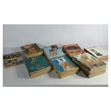 Group of Playboy magazines, from the 60