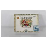 Sait Luis Rey cigar box, unopened
