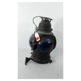 Railroad switch lantern, Handlan St. Louis, USA