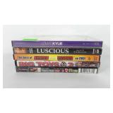 Sexually explicit adult entertainment DVDs,