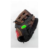Rawlings baseball glove, all leather shell, new