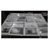 More than twenty artist prints, all are artist