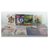 Twenty motion picture sound track records,