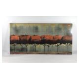 Outdoor art by Weather Print, new in package