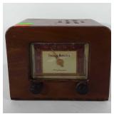 Pilot radio, 6" x 7" x 8.5", non tested