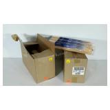 Paint rollers, 2 cases of 6, 3/4" nap, 18" long,
